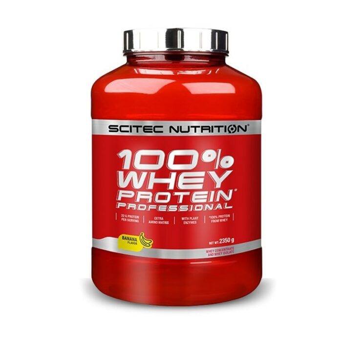 100% WHEY PROTEIN PROFESSIONAL 2350 Grs