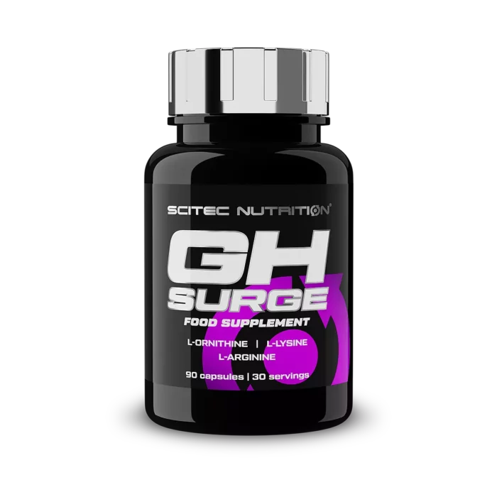 GH Surge 90 Caps - Scitec Nutrition