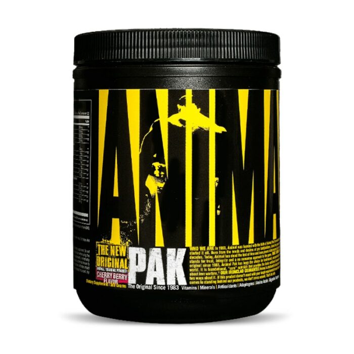 ANIMAL PAK MULTIVITAMIN POWDER 338 g