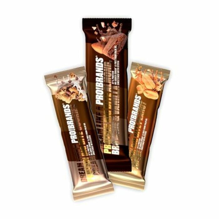 BARRE PROTÉINÉE BIG BITE PROTEIN BAR (24 Barre de 45gr)