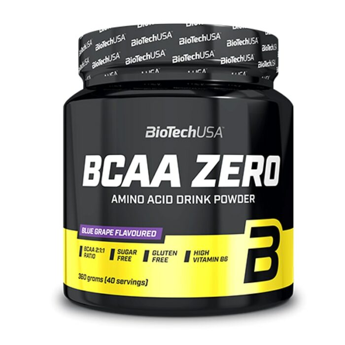 BCAA ZERO poudre d'acide aminé 360 g