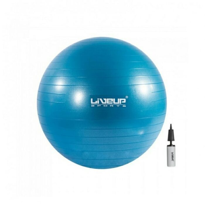 Ballon de Fitness 55cm- Liveup Sports