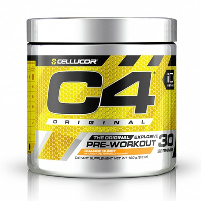 C4 Original Pre Workout