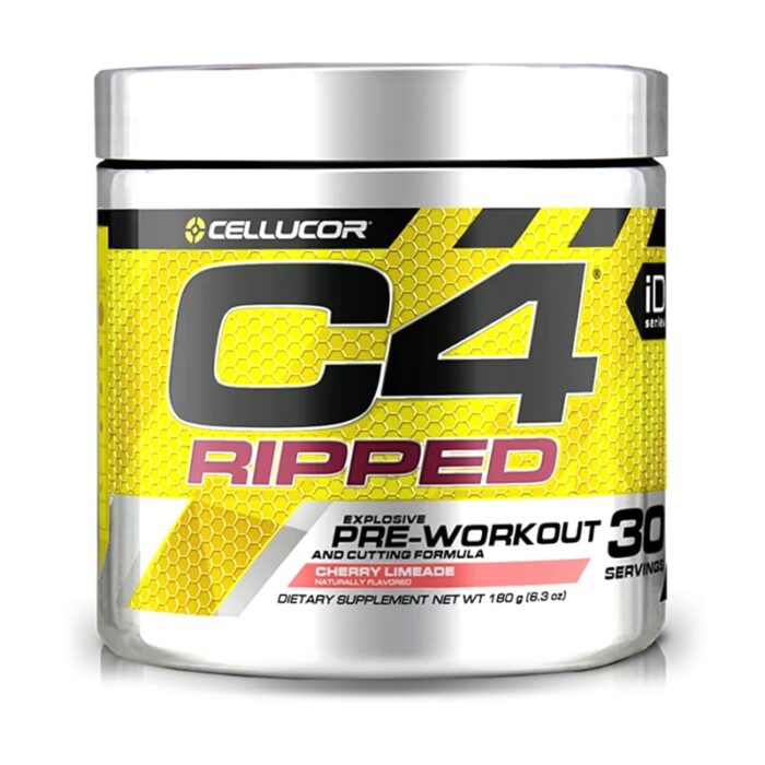 C4 RIPPED   30 serving