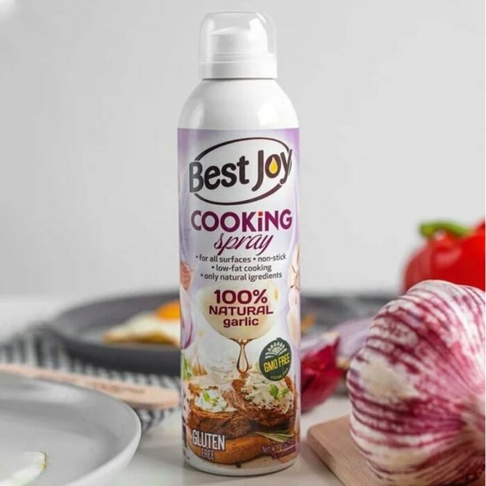 Cooking Spray 100% garlic – Image 2