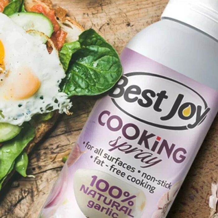Cooking Spray 100% garlic – Image 3