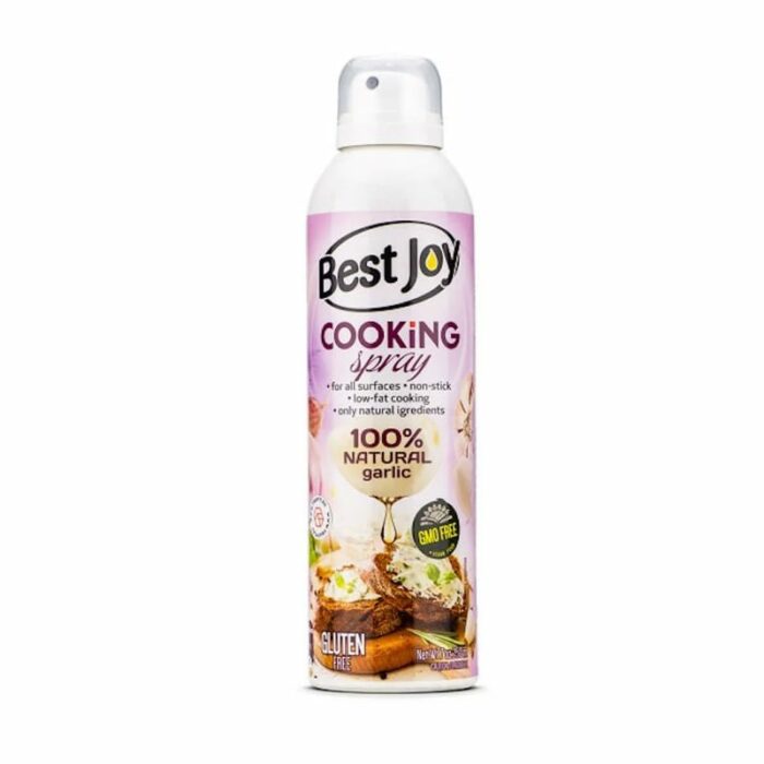 Cooking Spray 100% garlic