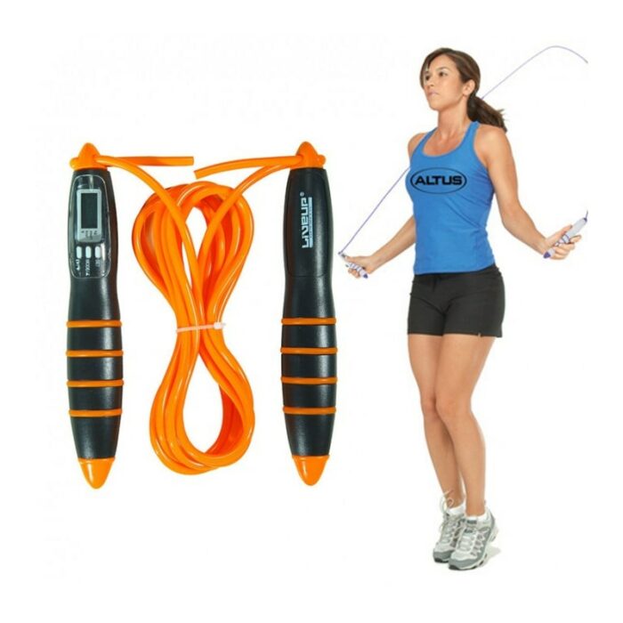 Corde à sauter compteur - Liveup Sports