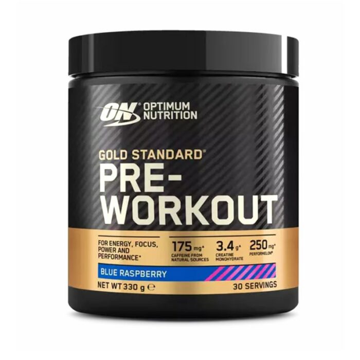 GOLD STANDARD PRE-WORKOUT