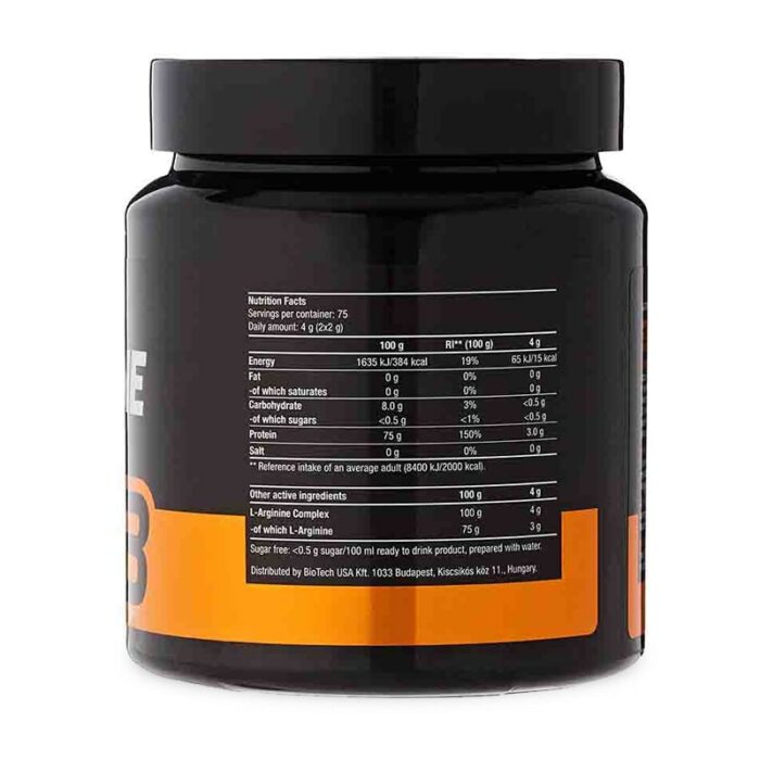 L-Arginine Powder 300 g – Image 2