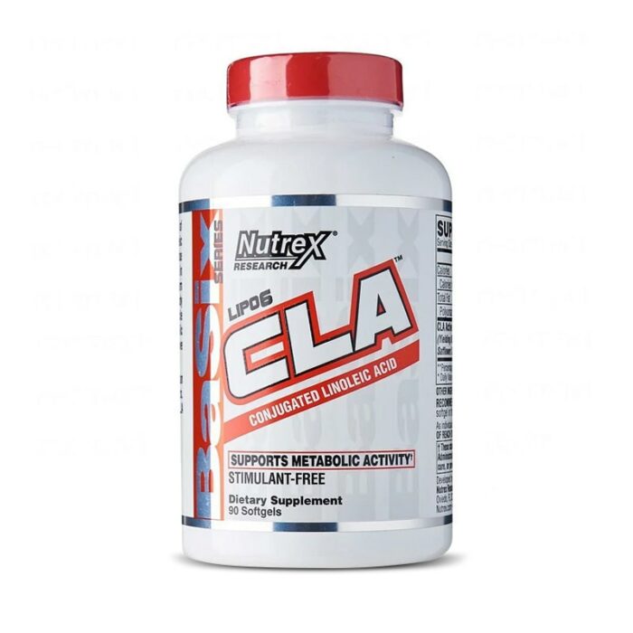 LIPO 6 CLA - 90 SOFTGELS