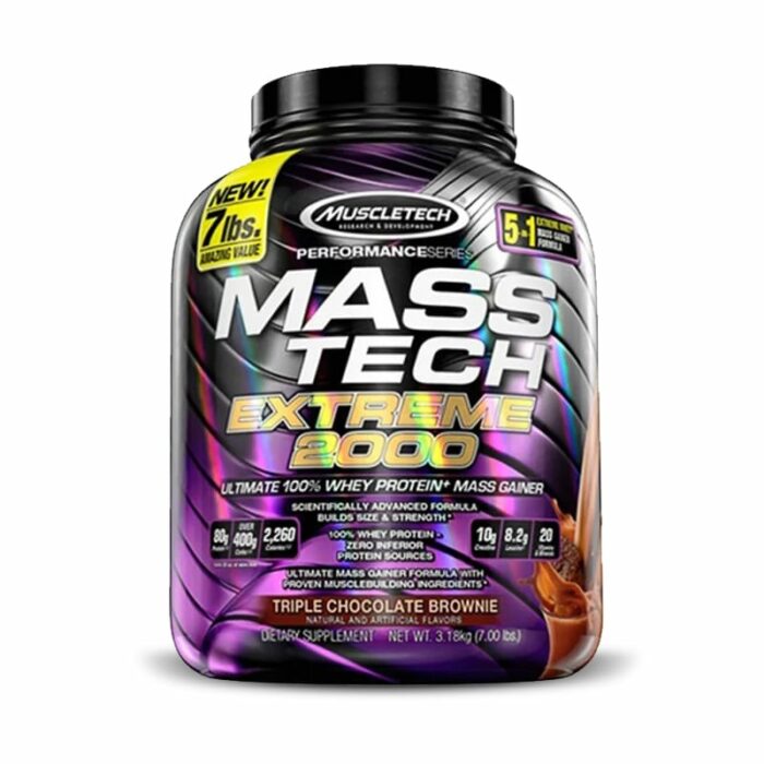 MASS TECH EXTREME 2000 3,18Kg