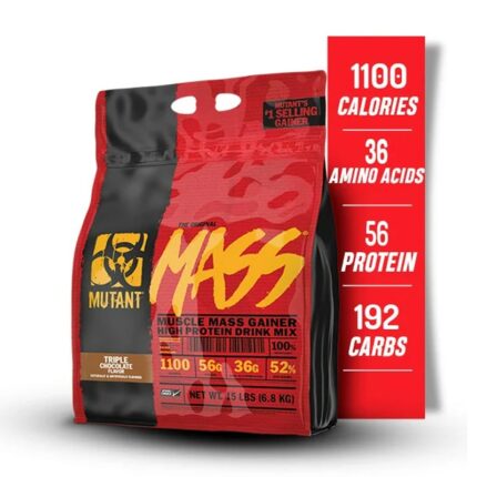 mutant mass