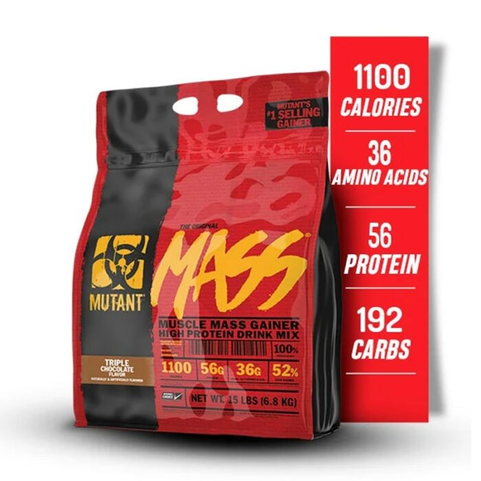 mutant mass