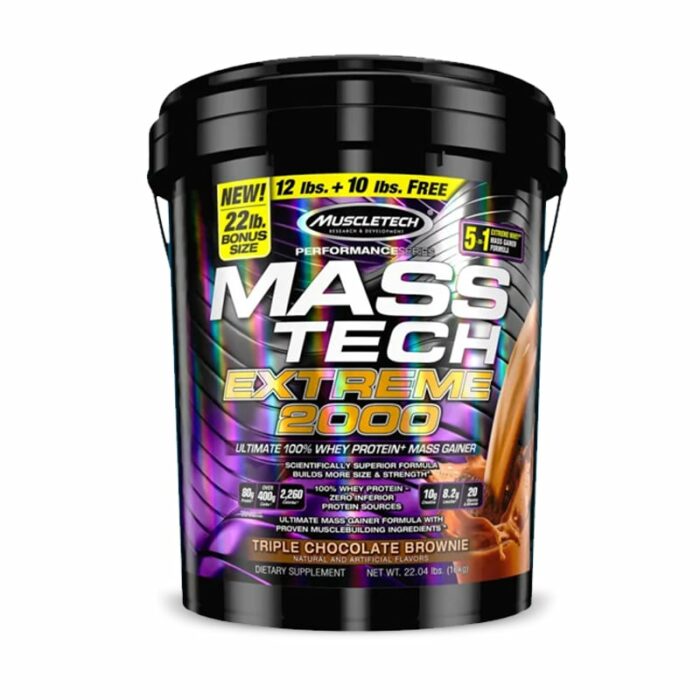 Mass Tech Extreme 2000 10 Kg