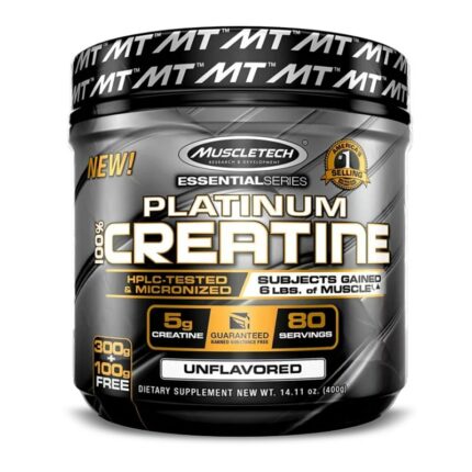 Platinum Creatine