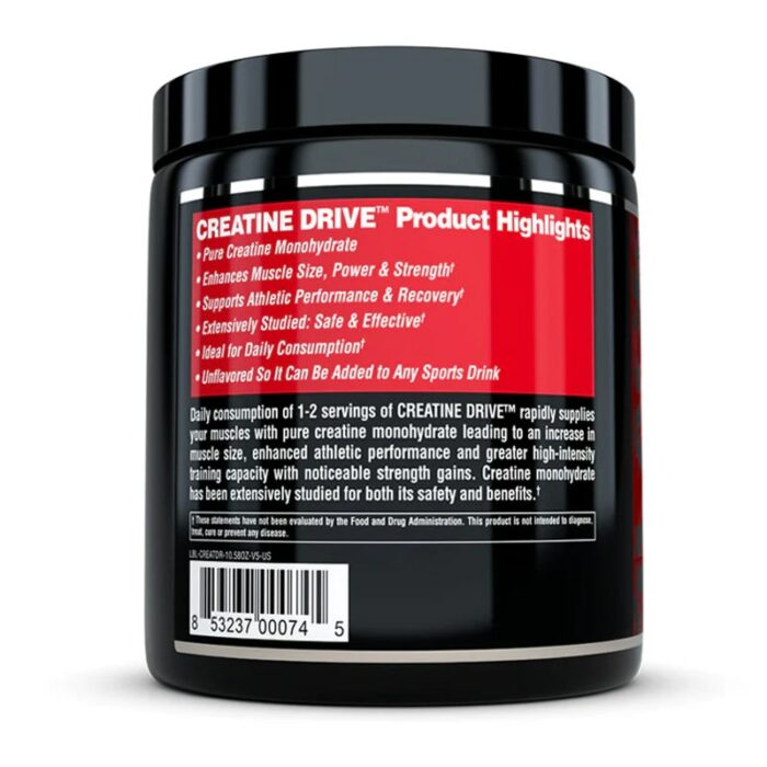 Nutrex Creatine Drive – 300G – Image 3
