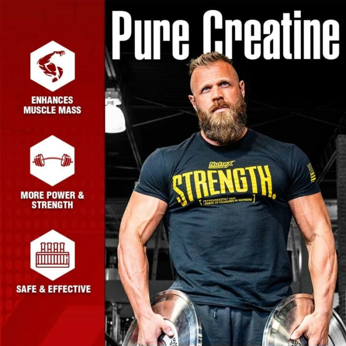 Nutrex Creatine Drive – 300G – Image 4