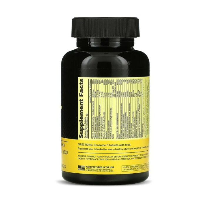 Opti Men Multivitamine pour homme – Image 2