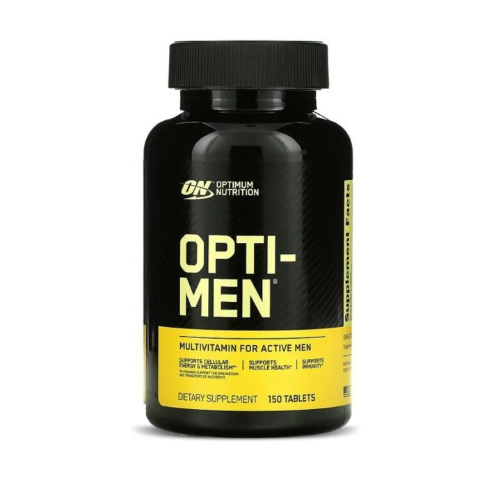 Opti Men Multivitamine pour homme