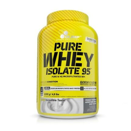 Pure Whey Isolate