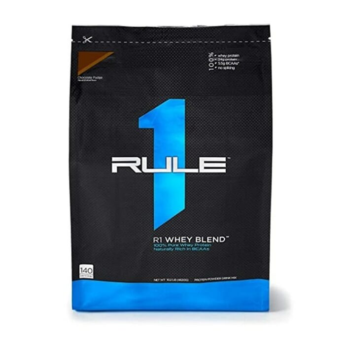 R1 WHEY BLEND 100% PROTEIN 4,5 KG