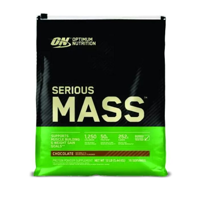 SERIOUS MASS 5.4 Kg