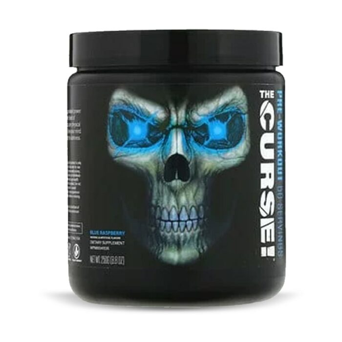 THE CURSE 50 serving JNX