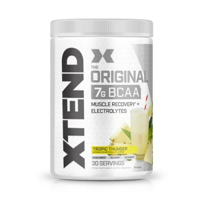 Xtend BCAAs 30 Servings Scivation