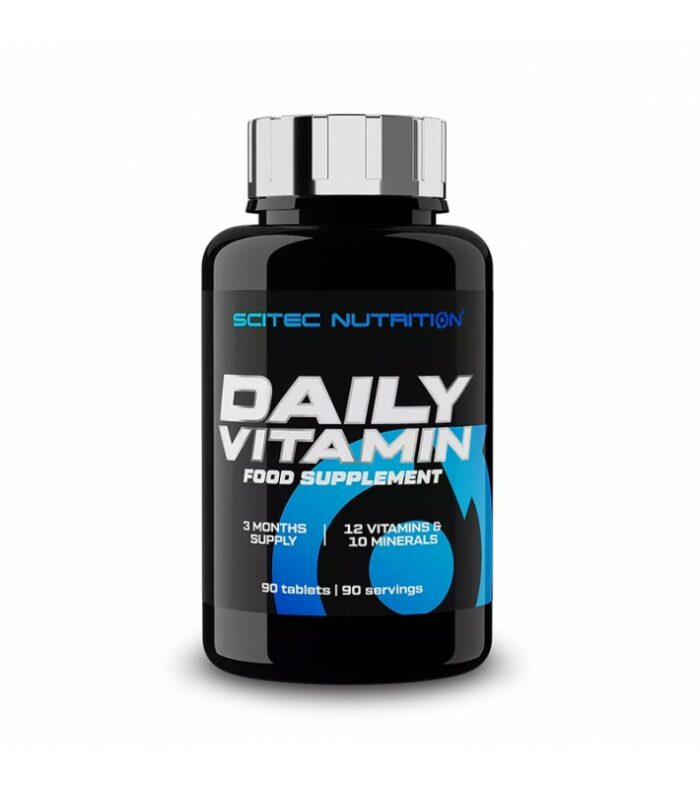 DAILY VITAMINE 90 CAPS