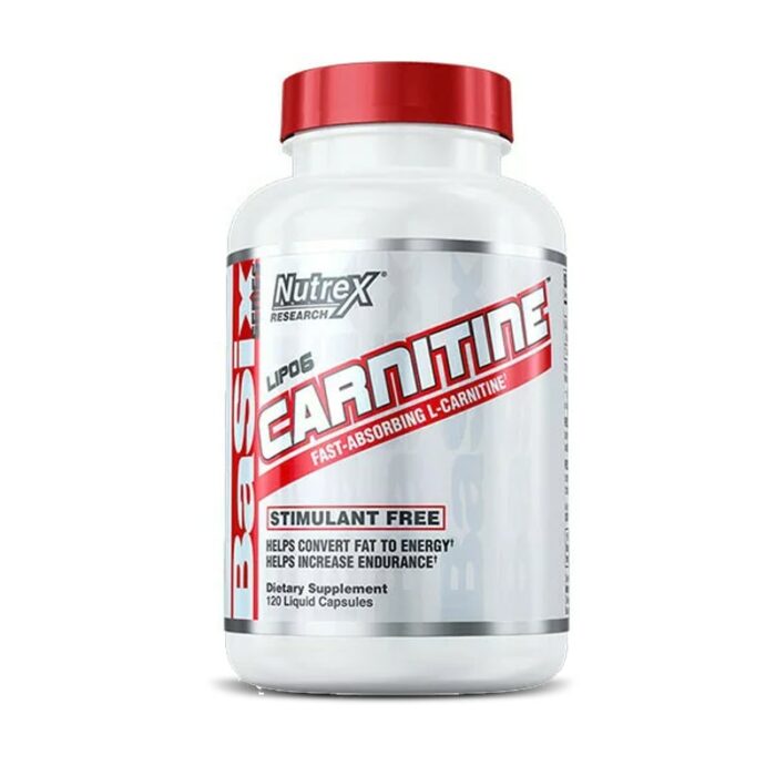 lipo 6 carnitine 120caps Nutrex