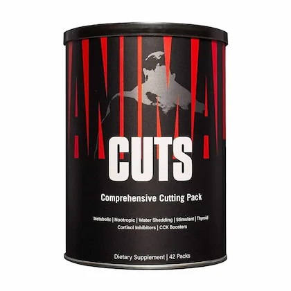 Animal Cuts 42 packs Fat Burner