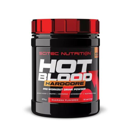 Hot Blood