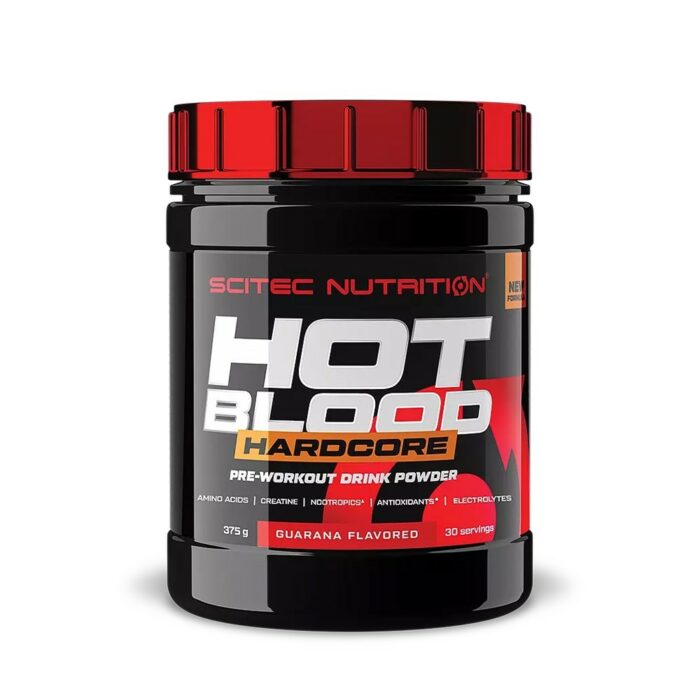 Hot Blood