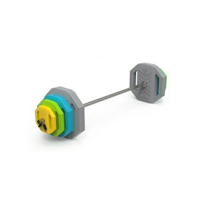 Kit Body pump 20/40Kg - Livepro