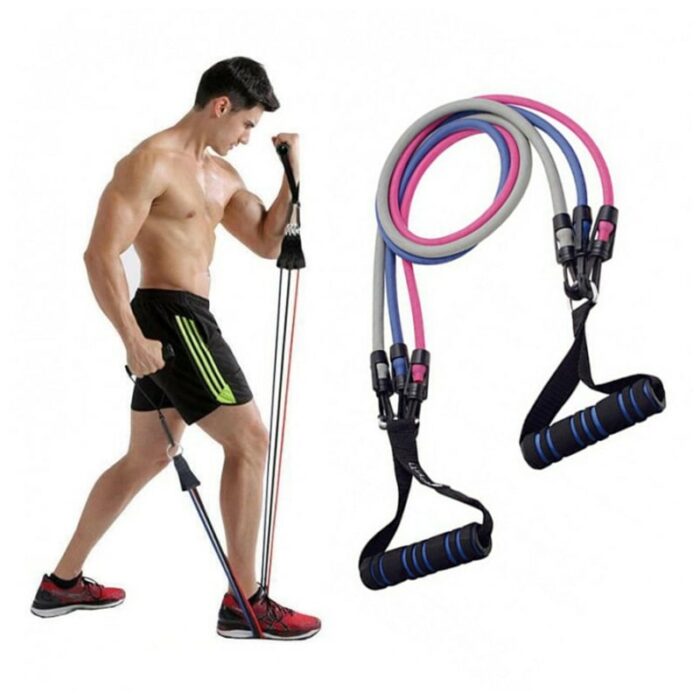 Kit bandes de résistance TPR - Liveup Sports – Image 2