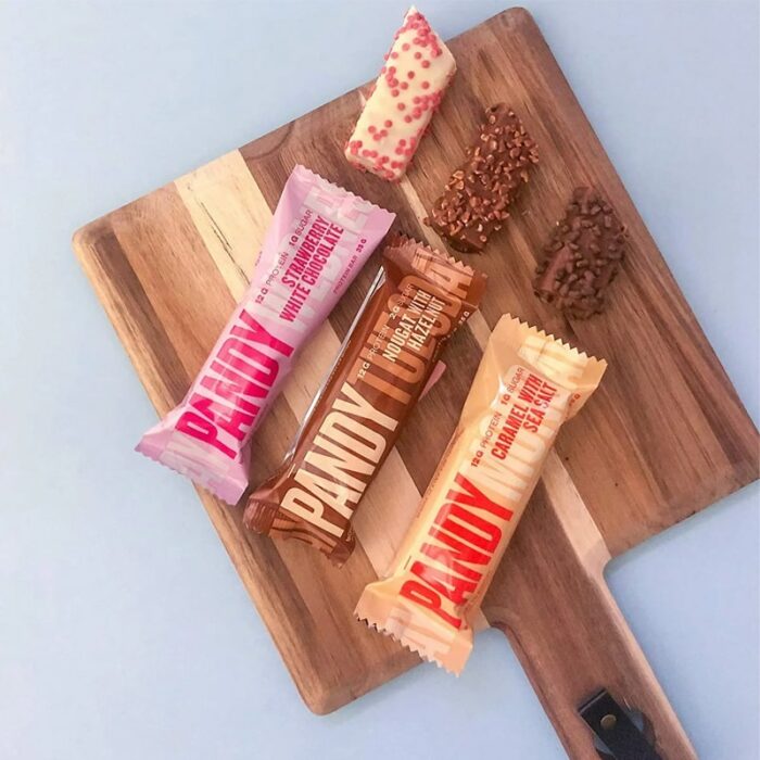PANDY PROTEIN BARS ( Boite de 18 Pcs) – Image 3