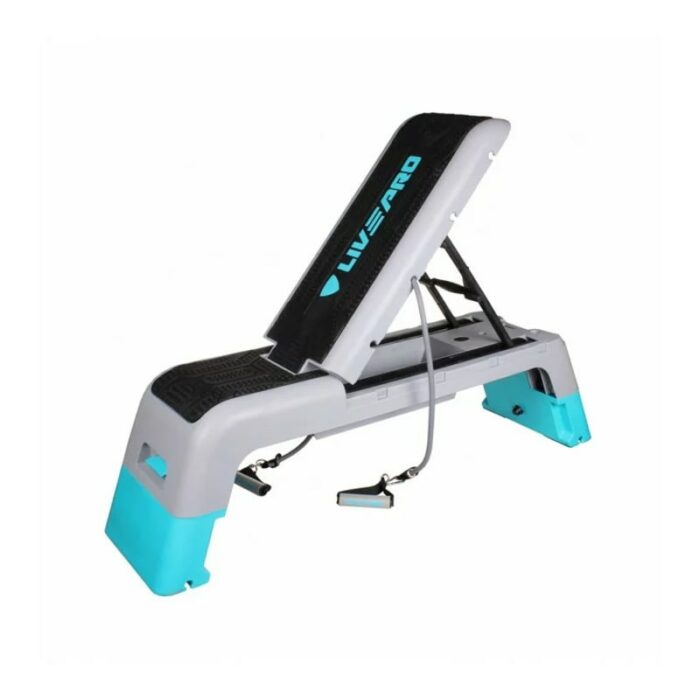 Step Livepro - LivePro