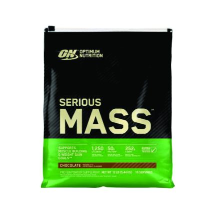 serious mass