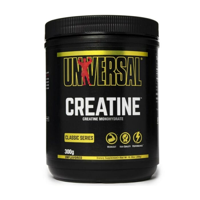 Creatine Monohydrate 300 G Universal