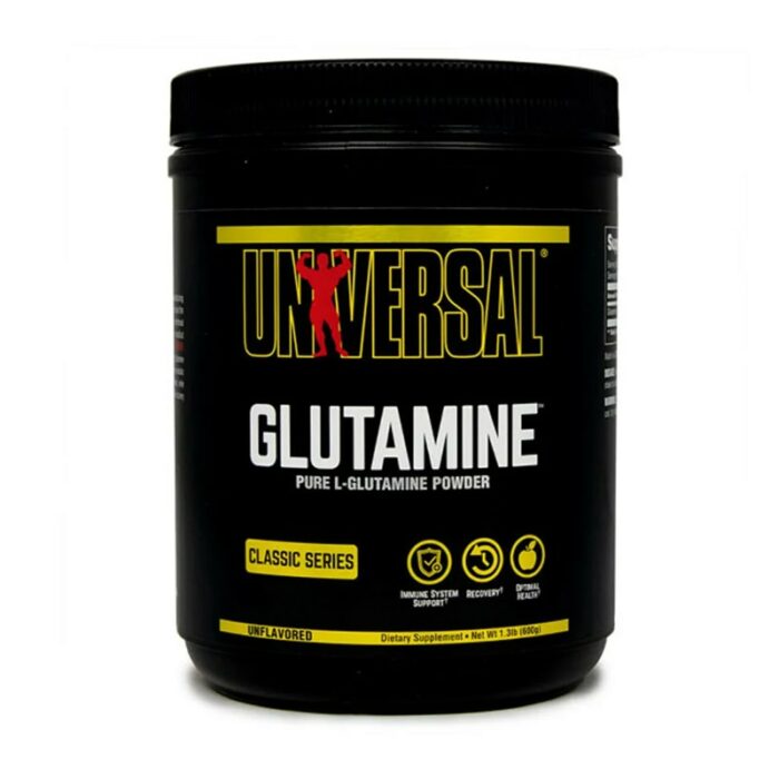Glutamine Poudre 300 G -60 services Universal