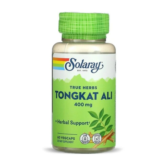 Tongkat Ali , 400 mg, 60 VegCaps