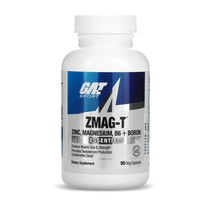 ZMA G-T, 90 Capsules GAT SPORT