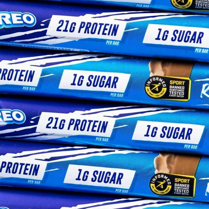 Grenade Carb Killa Low Sugar Bar (12 x 60g Bars) – Image 4