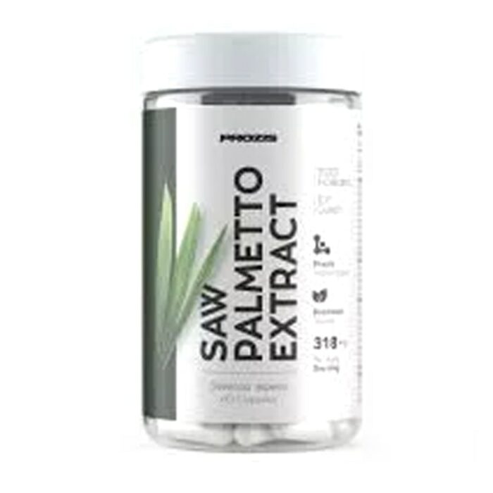 Saw Palmetto Extract 60 caps