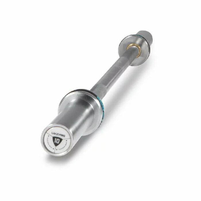 Barre olympique 1,2m-livepro