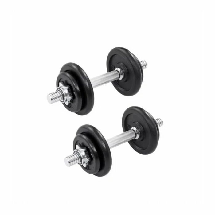 Kit Haltères 20kg-Liveup sports – Image 2