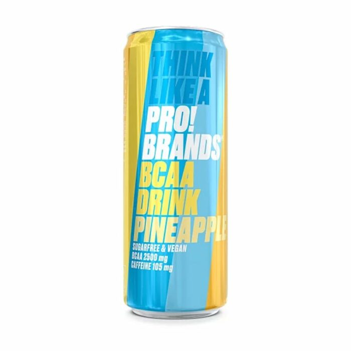 BCAA Energy Drinks - 330ml