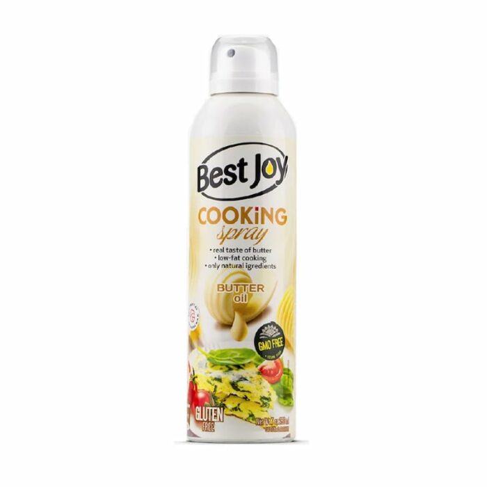 Cooking Spray Butter Oil - 0% de calories 250ml