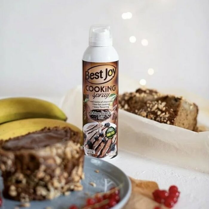 Cooking Spray Chocolate Oil (250ml) – Image 2